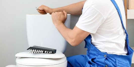 toilet repair