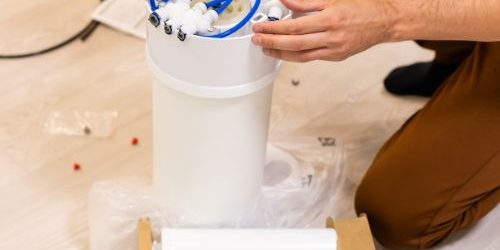 water filter for home