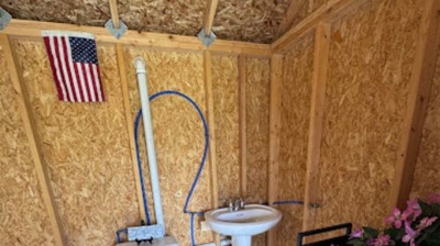 Bathroom Plumbing