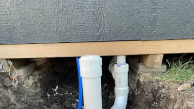 Drain Repair & Installation