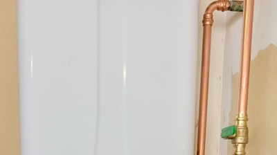 Navien Tankless Photo