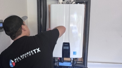 Navien Tankless Photo